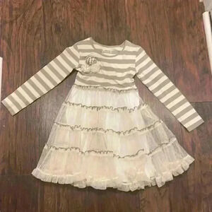 Mustard Pie SZ 6 Girls Dress